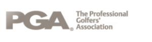PGA golfer logo
