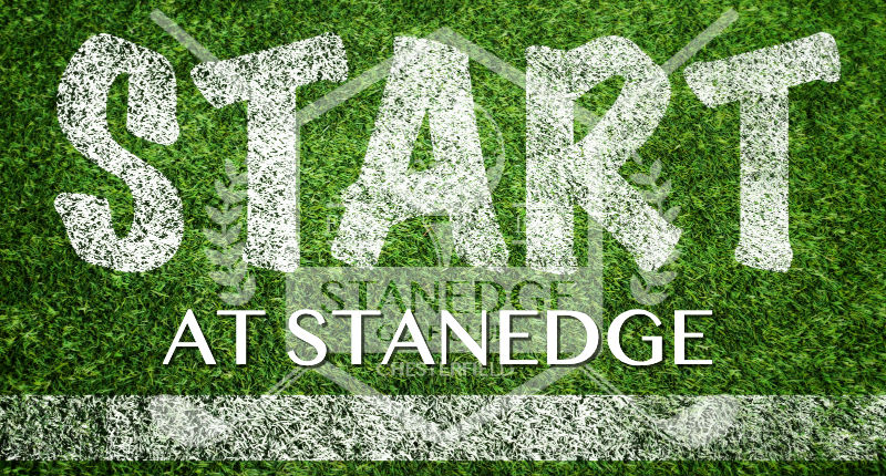 Start At Stanedge