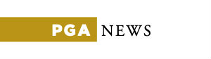 PGA News logo